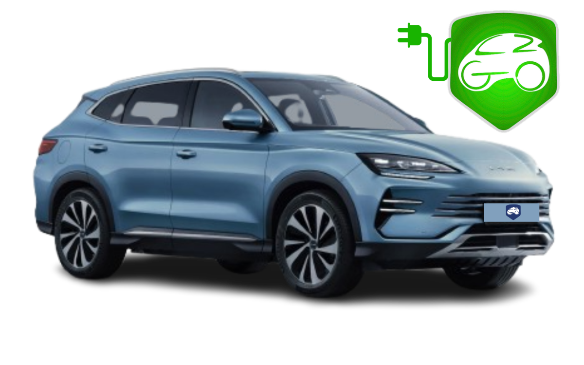 BYD SEAL U