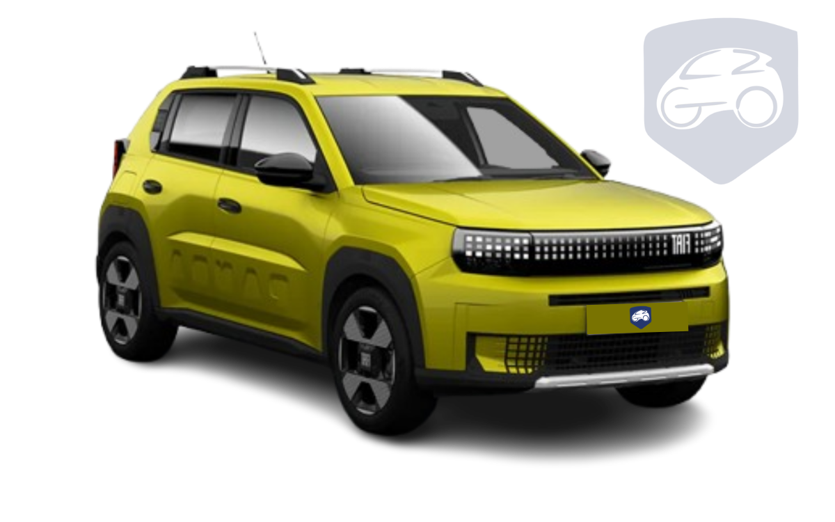 FIAT GRANDE PANDA